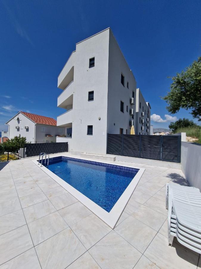 Lavender Tree - Luxury Apartments Trogir Exterior photo